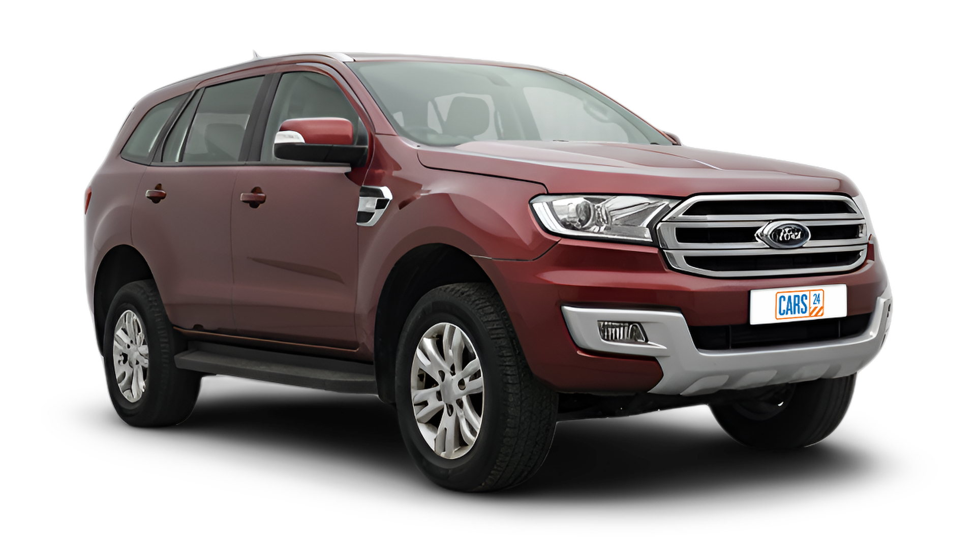 Ford Endeavour-img